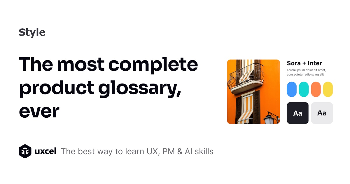 Style definition | Uxcel